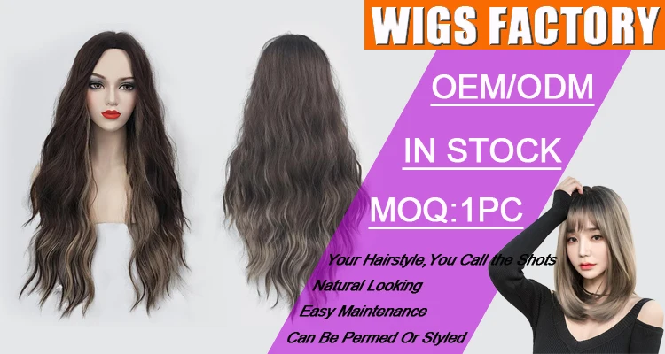 4*4 Lace Front Wig Long Kinky Curly Hair Centered Real raw Brazilian Remy 100% Virgin Human Hair Wig