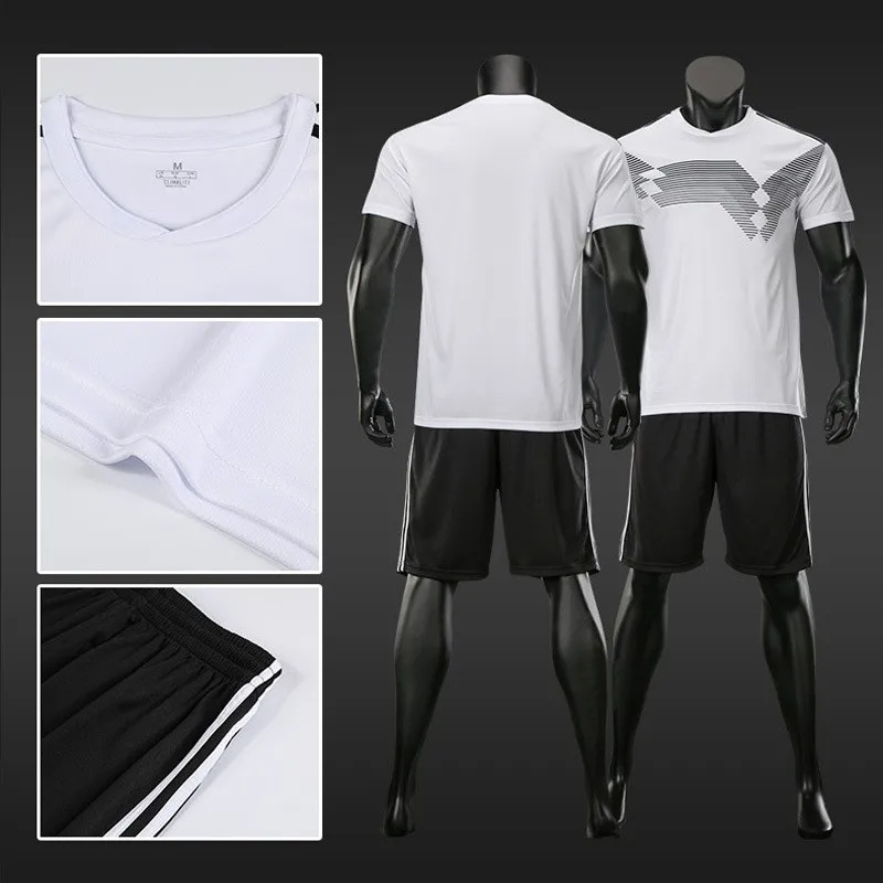 Набор футбольной униформы для мужчин, униформа для взрослых и детей для командных матчей с номером, Аргентина, для детей