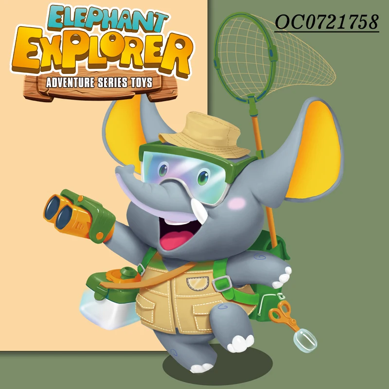 Outdoor exploration kit brinquedos educativos educational toys insects hot