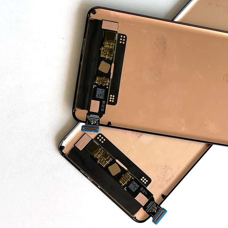 Original New For OPPO Reno5 Pro 5G PDSM00 PDST00 CPH2201 OLED Touch Screen Display Panel Digitizer For OPPO Reno 5 Pro+ 5G LCD