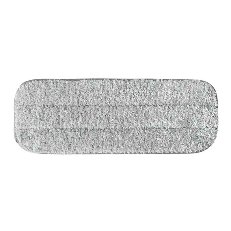 Сменная Паровая швабра, аксессуары для очистки, коврик для швабры из микрофибры с распылителем для Deerma TB500 TB800