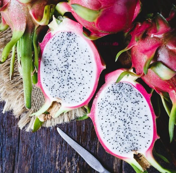White Dragon Fruit Fresh Fruit From Vietnam Nutrition Delicious Agriculture Cheap Price Low MOQ Best Selling Brand