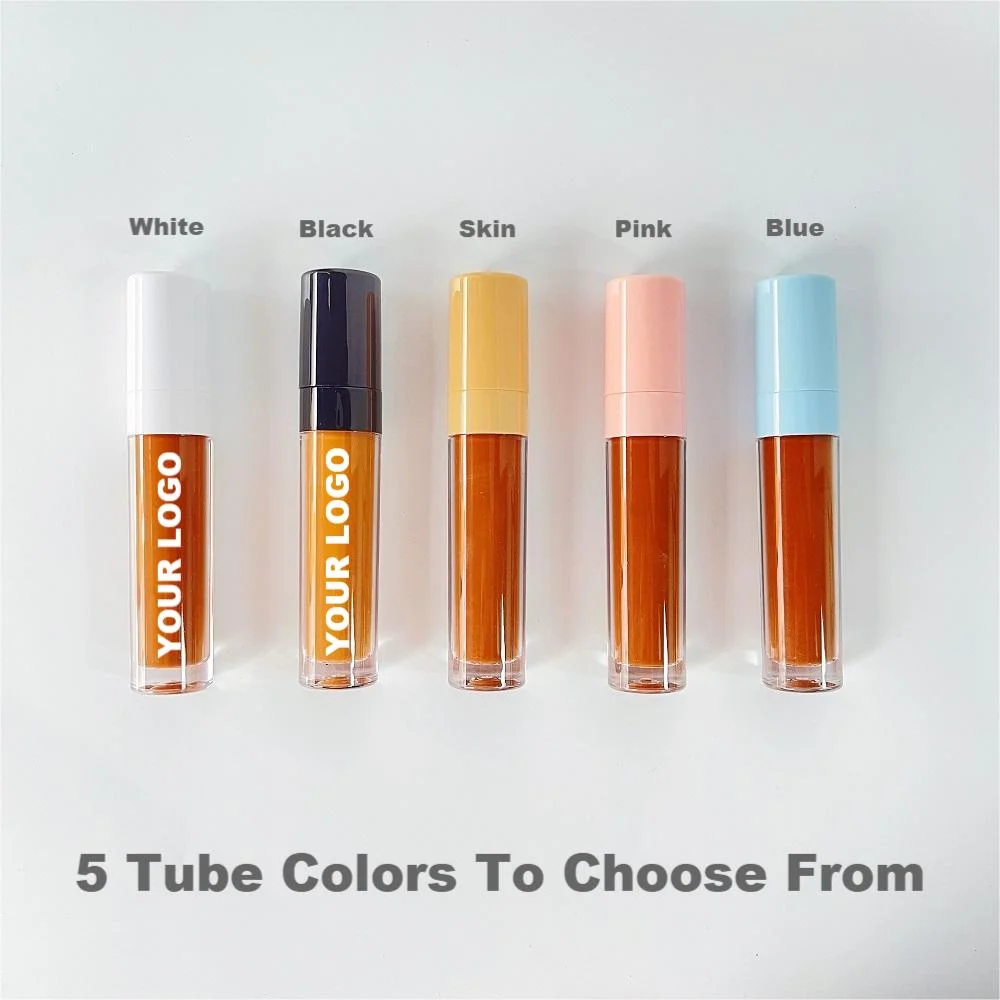 12 colors liquid concealer full coverage makeup customized brand