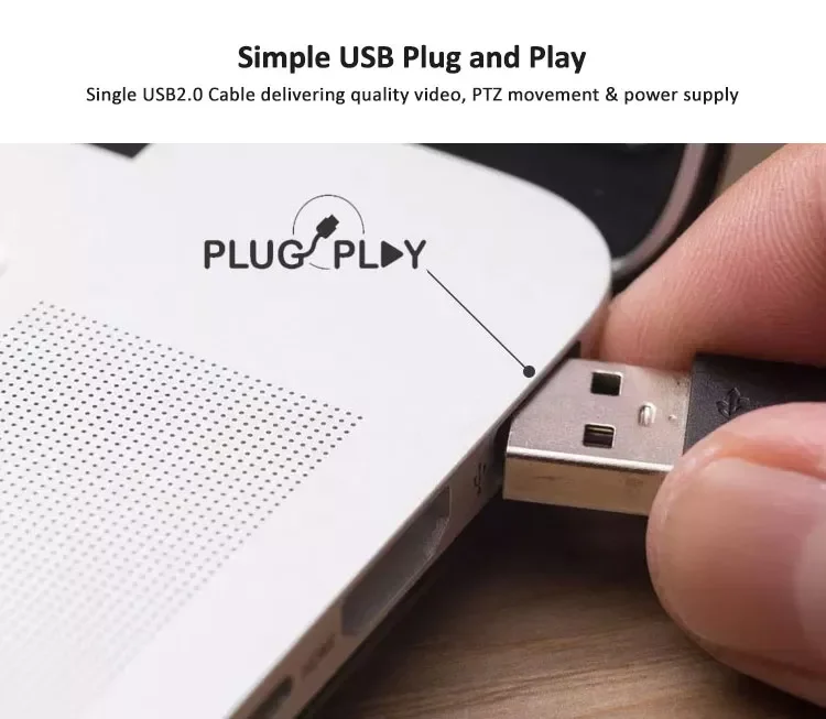 BROADCAST Conference Hd Ptz MINI Video Camera Stream Camera 4k 1080p Webcam Ptz Sdi