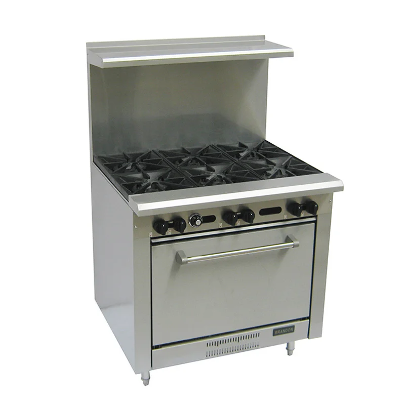 Газовая плита по конкурентоспособной цене, газовая плита с 6 горелками, газовая горелка из Израиля