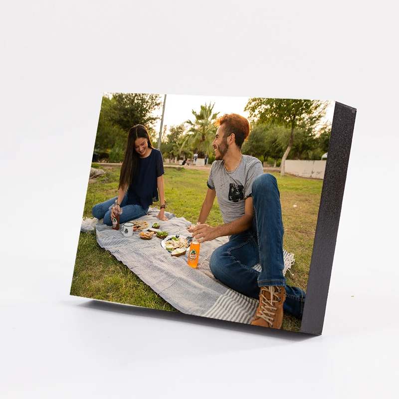 Natural Wood Color Modern  4x6 5x7 8x10 Inch Photo Frames Girl Picture Sexy Photo Frame Model Picture Sexy Wooden Photo Frame