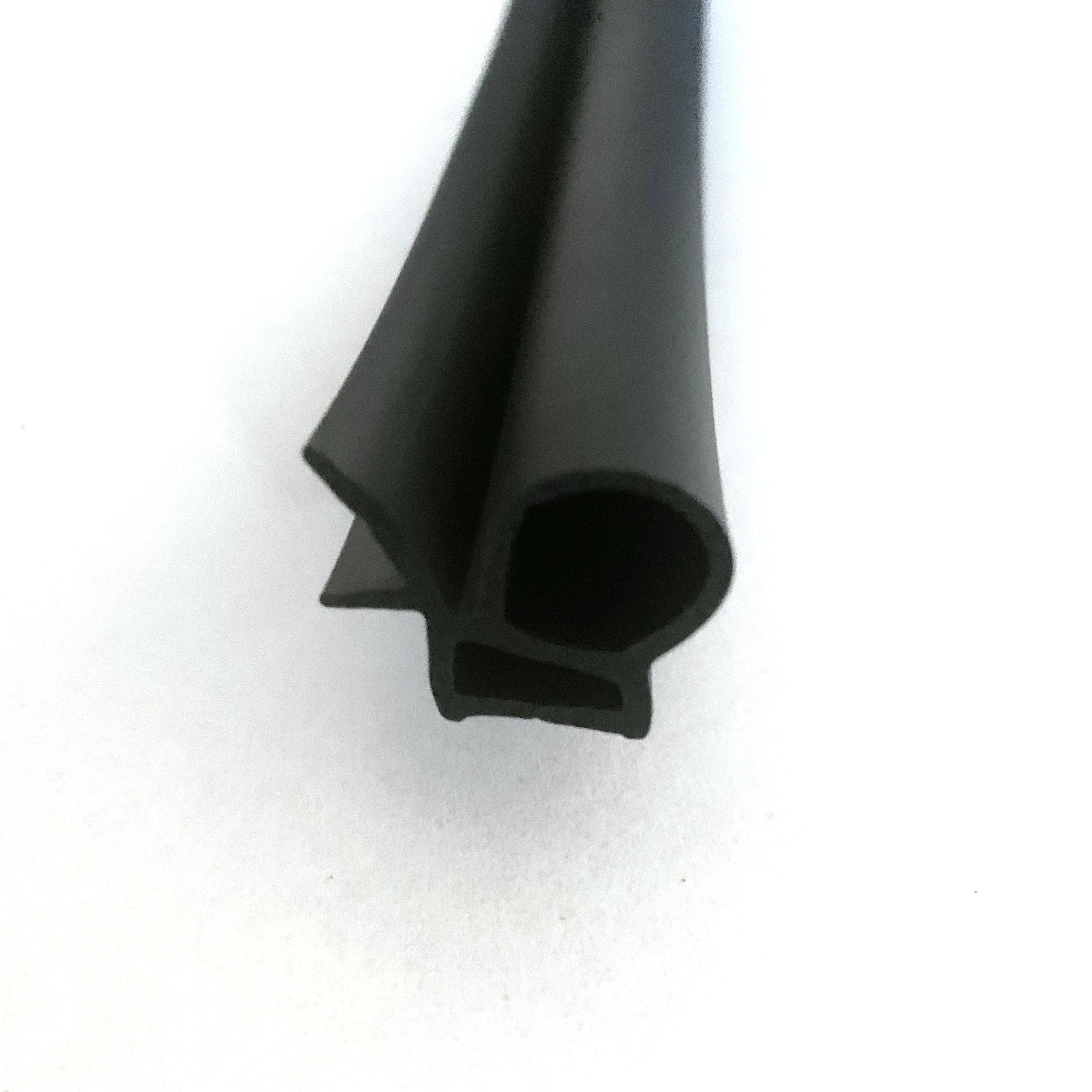 Car roof sealing strip, weather-resistant rubber sealing strip for car windshield, window sealing strip support customized EPDM