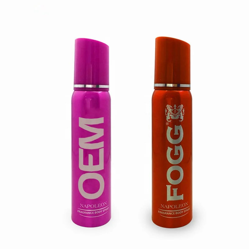 OEM China hotsale fragrance body spray for men deodorant spray 150ML women body spray