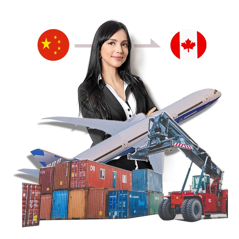 Door to door Air shipping to Germany from China Shenzhen Yiwu sea freight forwarder to fba warehouse