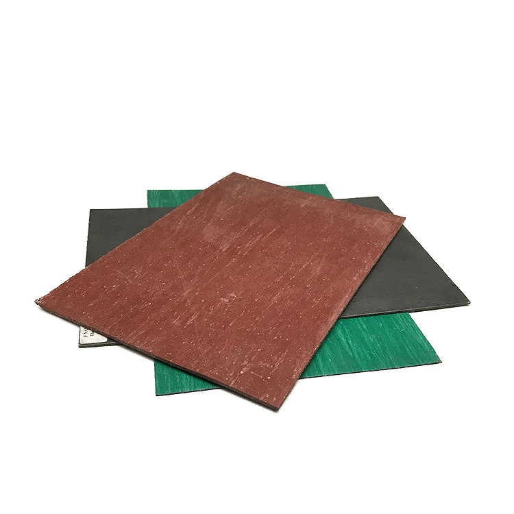oil resistant steam non asbestos gasket sheet