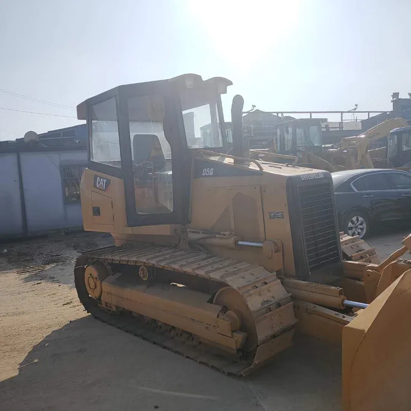 Excellent condition CAT C4.4 ACERT d5g lgp xl Japan original caterpillar d5 d5k lgp d5k2 d6 d7 d8 d9 used crawler bulldozer