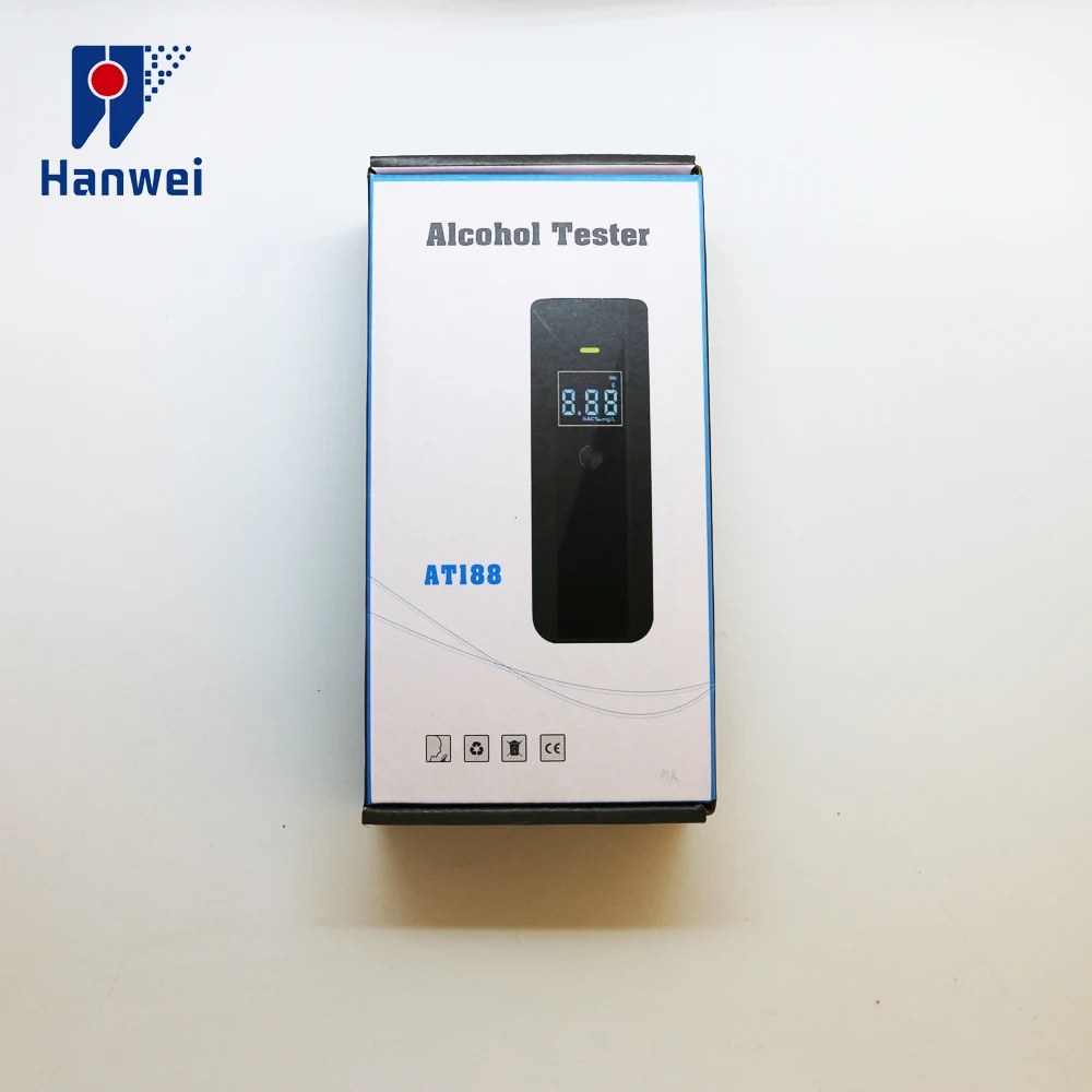 personal alcohol tester DUI alcohol meters breath alcohol detector