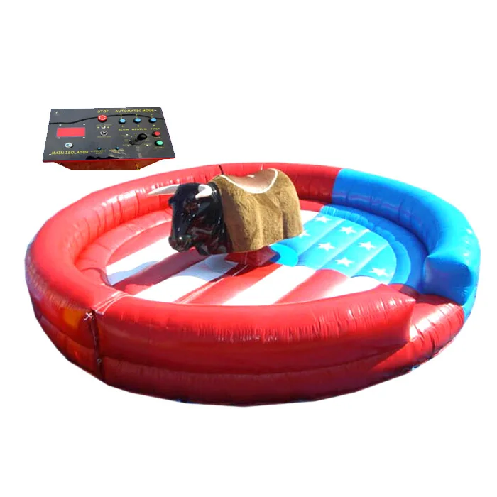 Hot sale inflatable  mechanical bull price
