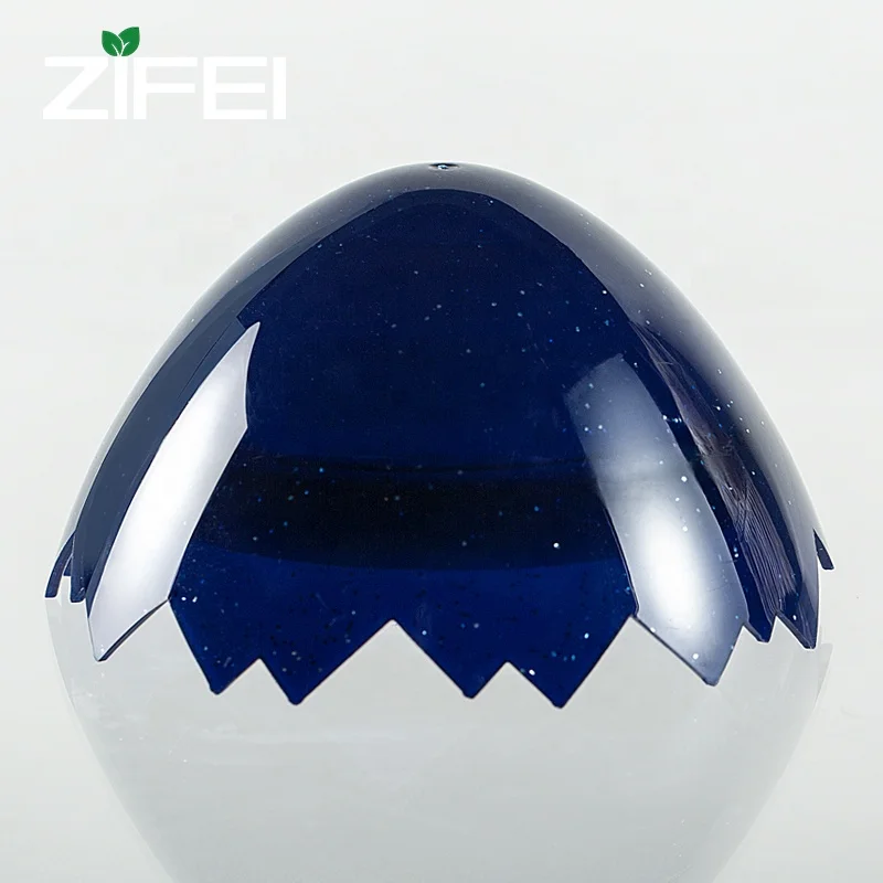 Super Giant Surprise Egg shaped Bottle candy inside Plastic cup 500ml PET plastic bottle