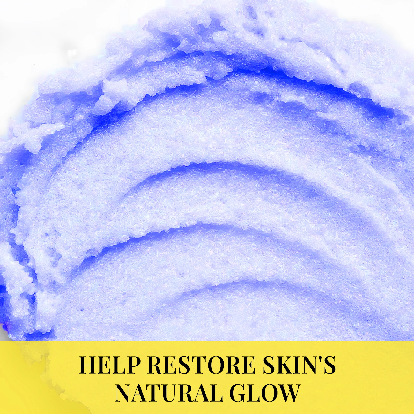 Exfoliating Whitening Body Scrub Moisturizing Turmeric Salt Body Gel Shower Scrub