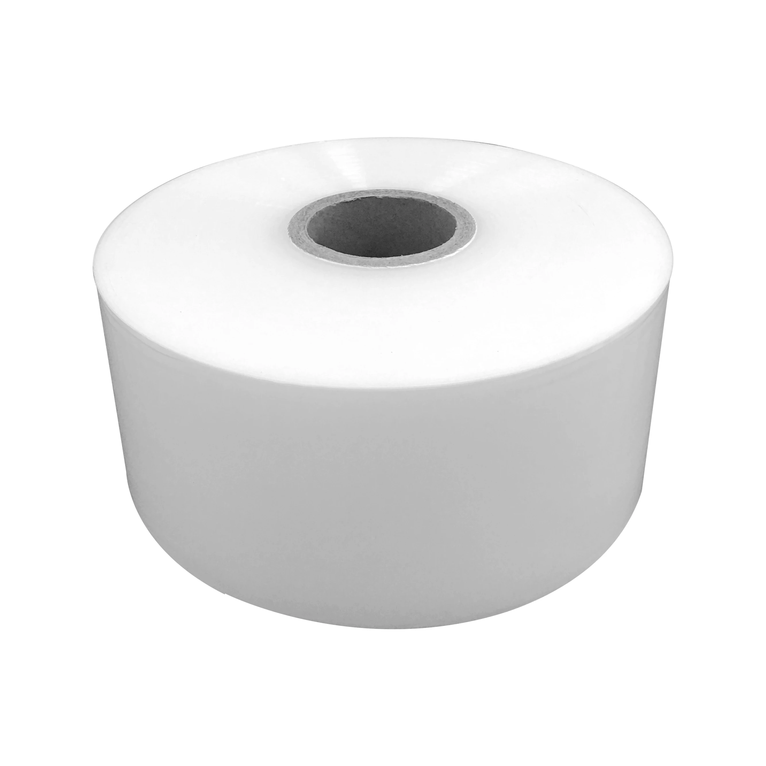 Eco-friendly Transparent PE Shrink Film Soft Hardness Moisture-Proof and Heat-Insulation for Industrial Packaging Food Safe