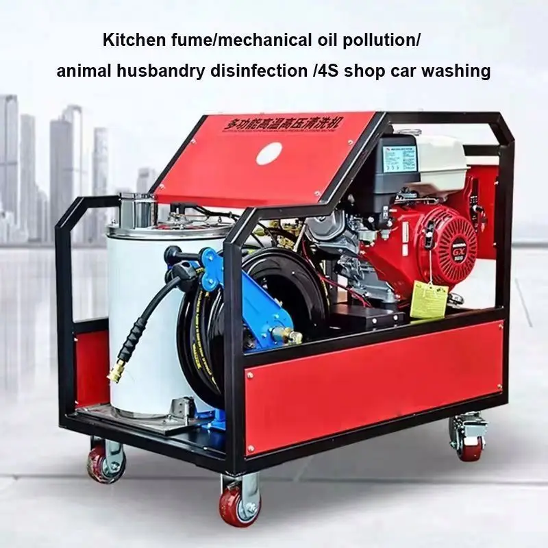 Hot Sale 300 Bar Cold Water High Pressure Machine Cle Wholesale