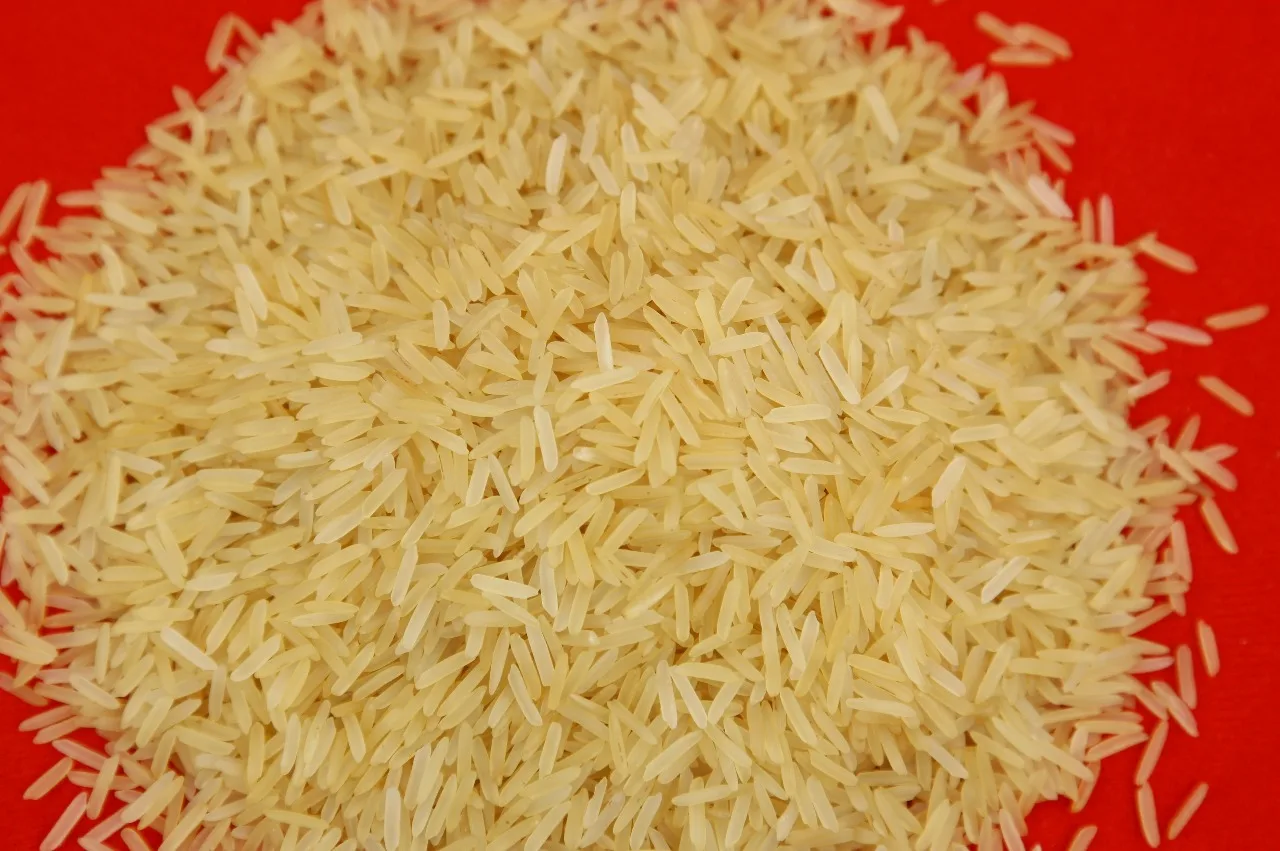 
DELHI BASMATI RICE 