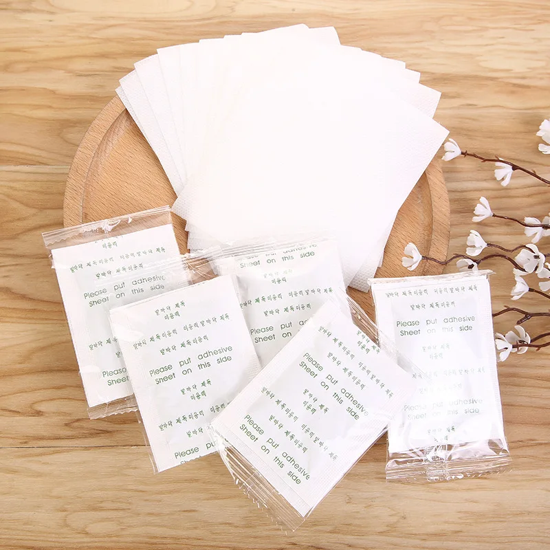 Китайские травы, Детокс-патч для ног, побочные эффекты, Детокс-патчи для ног, спа-салфетки, бамбуковые подушечки для ног, тонкие для ухода за кожей