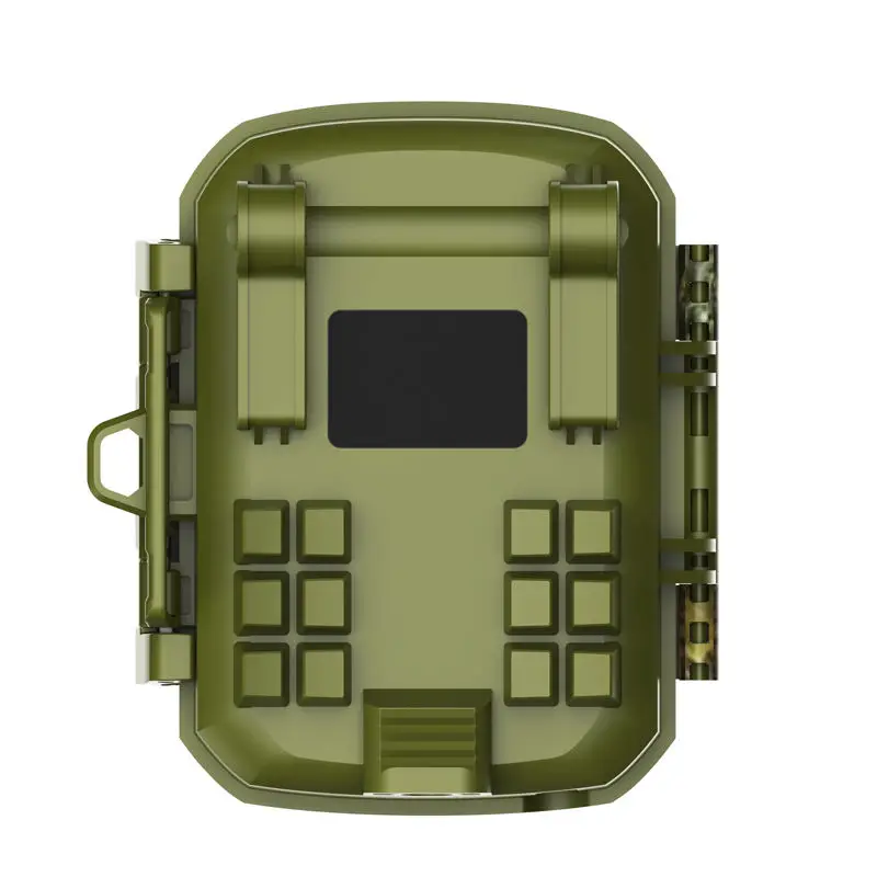 Manufacturers Cheap 1080P 15MP Main PIR 80 Degree Infrared Security Night Vision Wild Game Mini Hunting Trail Camera for Hunting