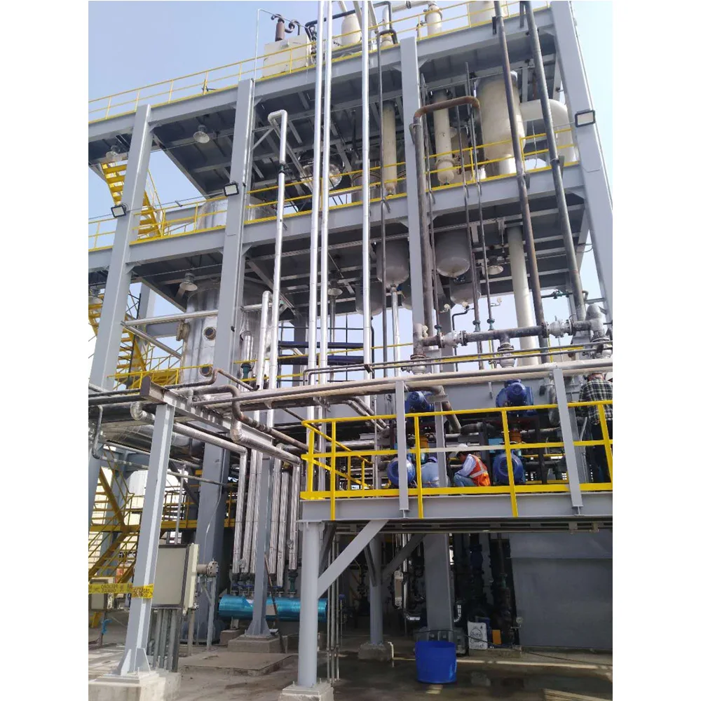 
biodiesel processor glycerine production line 