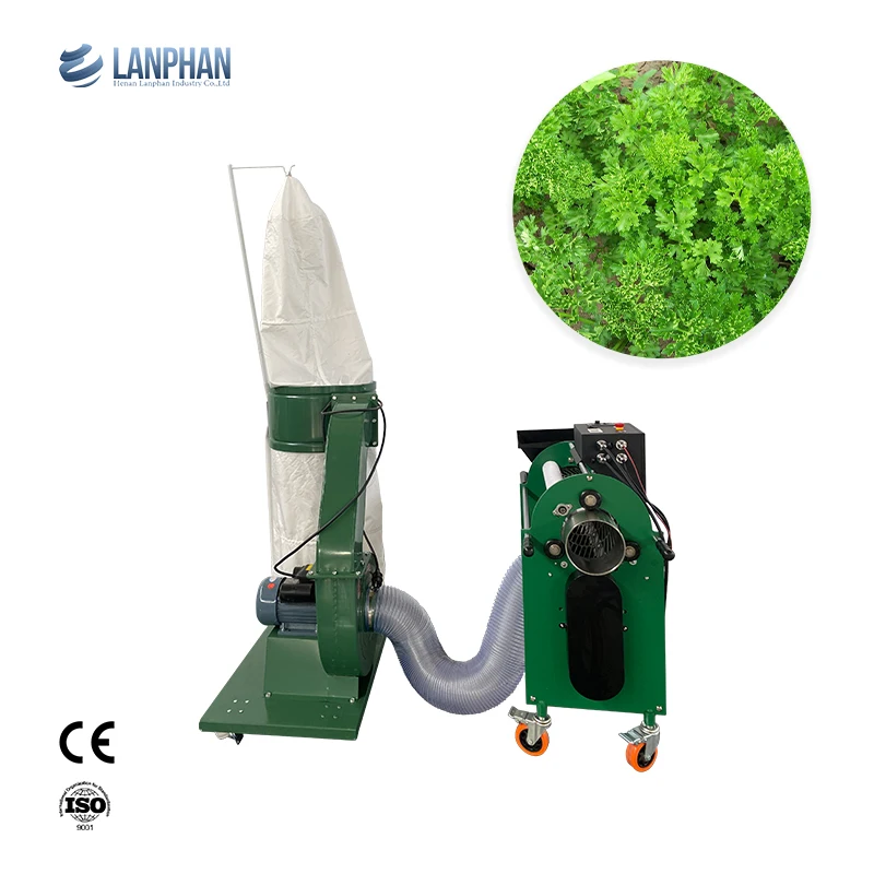 Y2 electric dry wet leaf bud trimmers machine