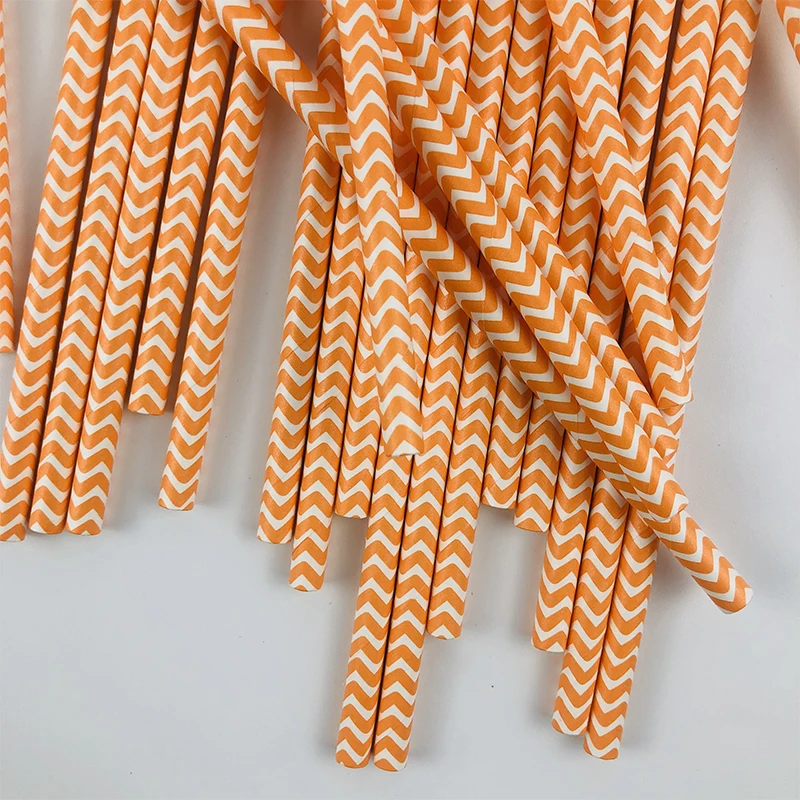 Paper Straws Eco Friendly Biodegradable Paper Straw Manufacture Drinking Disposable Straws