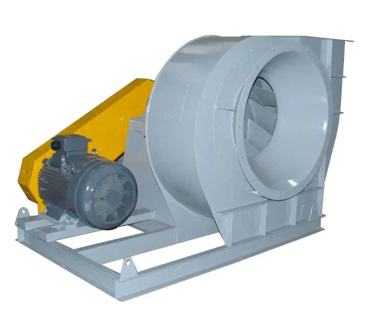 11kw Air Blower Manufacturers and Ventilation Fan for Boiler Electric Blower Industrial Blower High Pressure