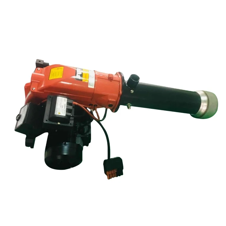 JF gas fired burner BTG28 similar to baltur burner for heating equipment/M
