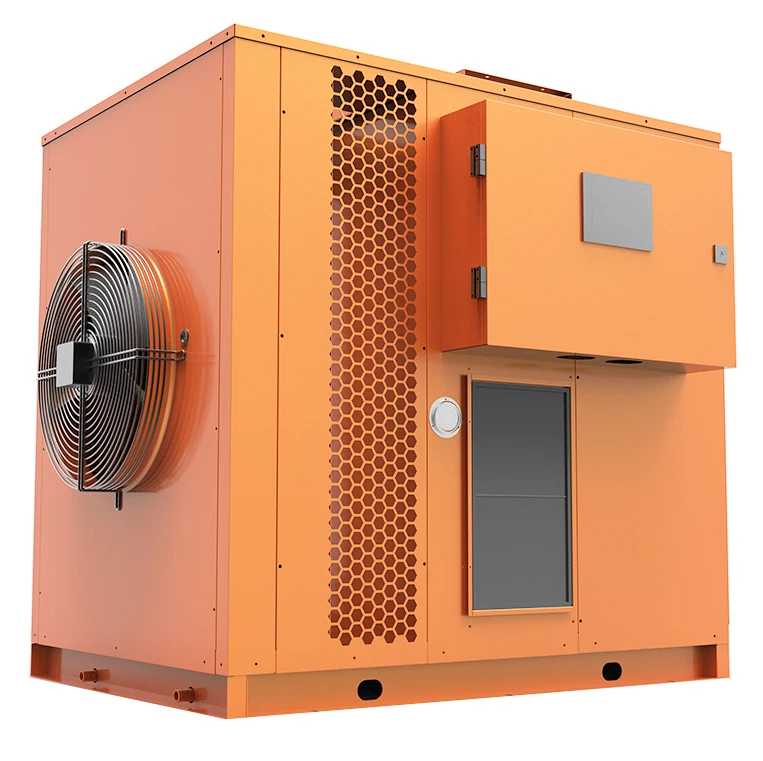 Small Commercial Use Agriculture Electric Dryer Cocoa Beans Drying Machine Air Blast Fruit Drying for Food Packinghouse