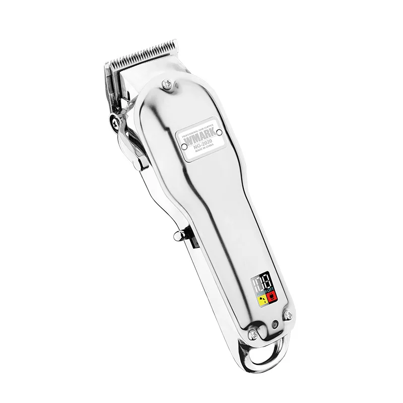 In Stock Strong Power Best Professional Barber Manufacturer Hair Cut Machine Rechargeable Cordless Trimmer Electric Hair Clipper