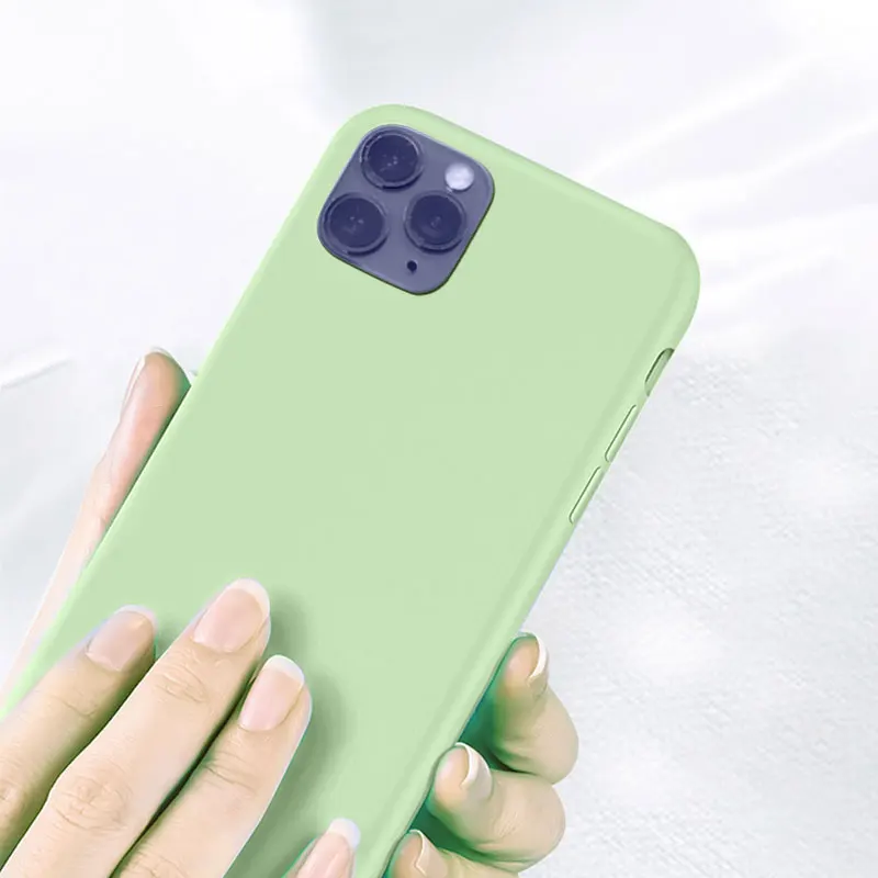 ТПУ чехол для мобильного телефона iPhone Smausng