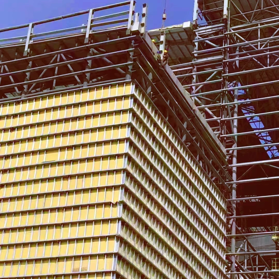 Premium Light Steel Structure for Multi-Storey Office Warehouse & Workshop Hot-Galvanized Building Construction