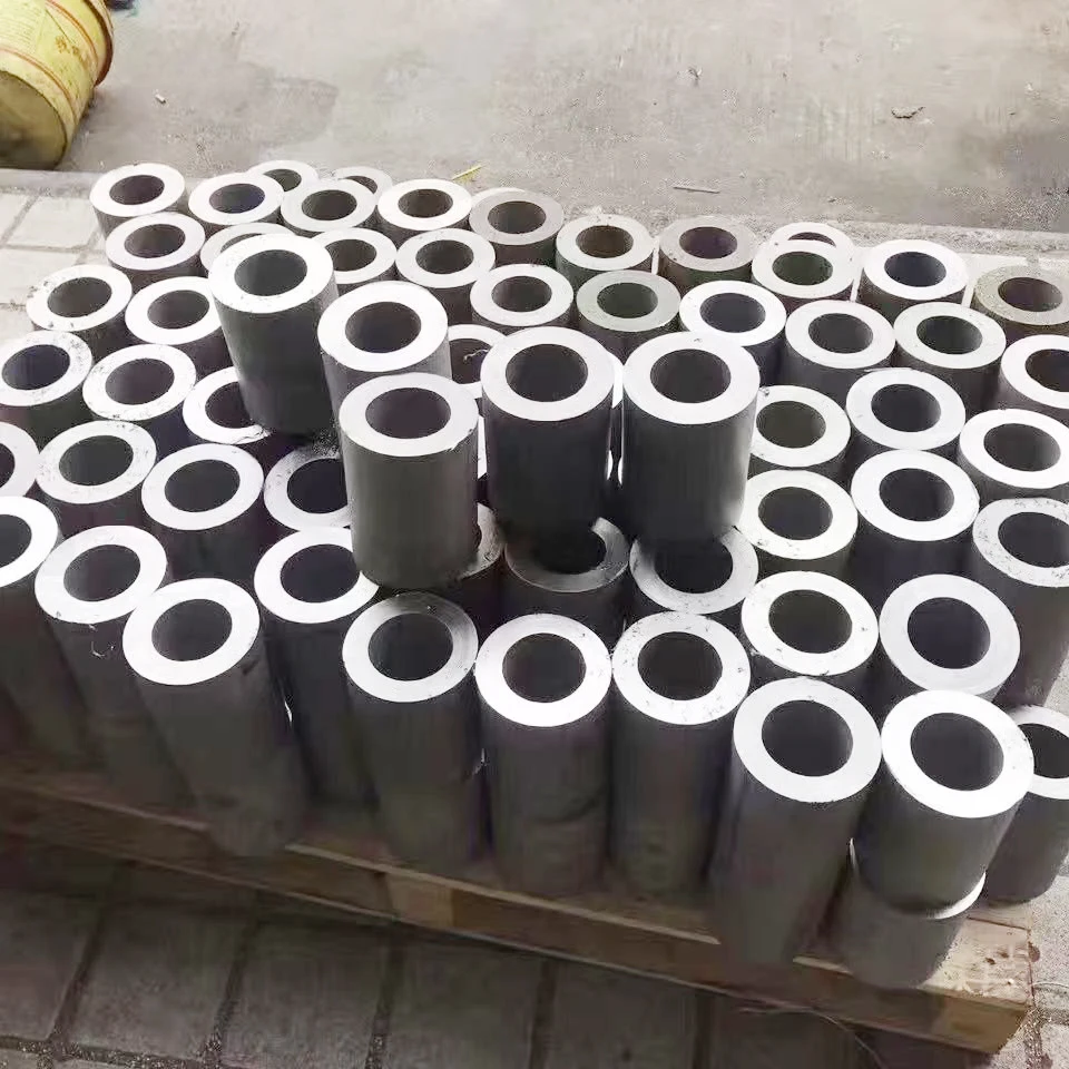 A105 ANSI 150lb RF WN Flange SCH 80 Steel and Stainless Steel JIS/DIN/ISO/GB/JPI Standards Slip On/Weld Neck Type