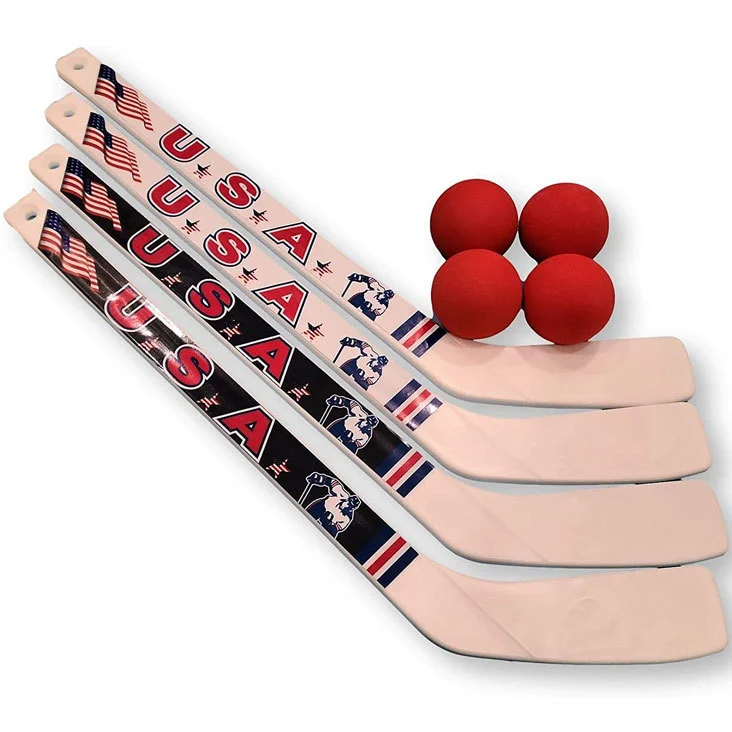 High Quality Light Weight Ice Hockey Sticks