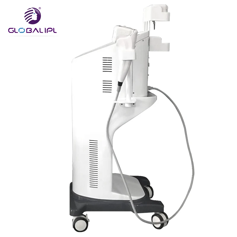 
Latest 4D system HIFU anti-wrinkle beauty machine for skin tightening 