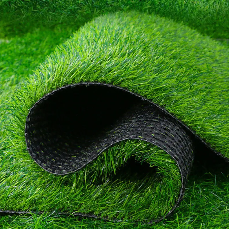 Artificial Outdoor Turf Carpet Green Turf Synthetic Grass 10-30 mm Artificial Grass
