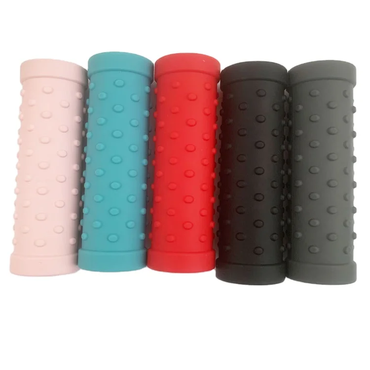 Новый цвет, пищевой класс, Заводские силиконовые ручки под заказ, силиконовые ручки