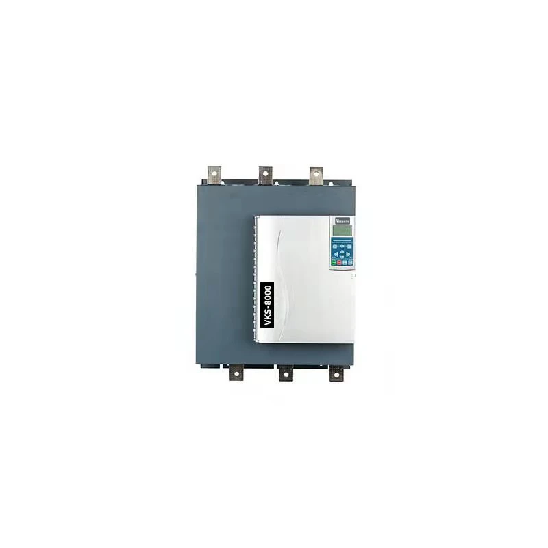 AC Motor Soft Starter Three phase 160kw 380V with Built-in Bypass Contactor VKS8000