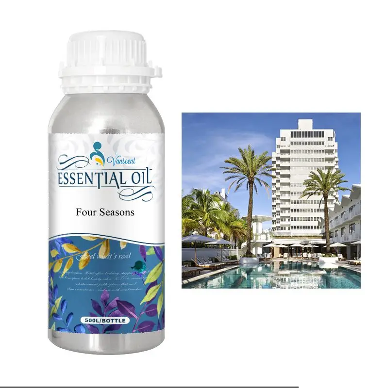 Free Samples Aroma Candle Oil Hotel Scent Machine Oil Food Flavor Oil