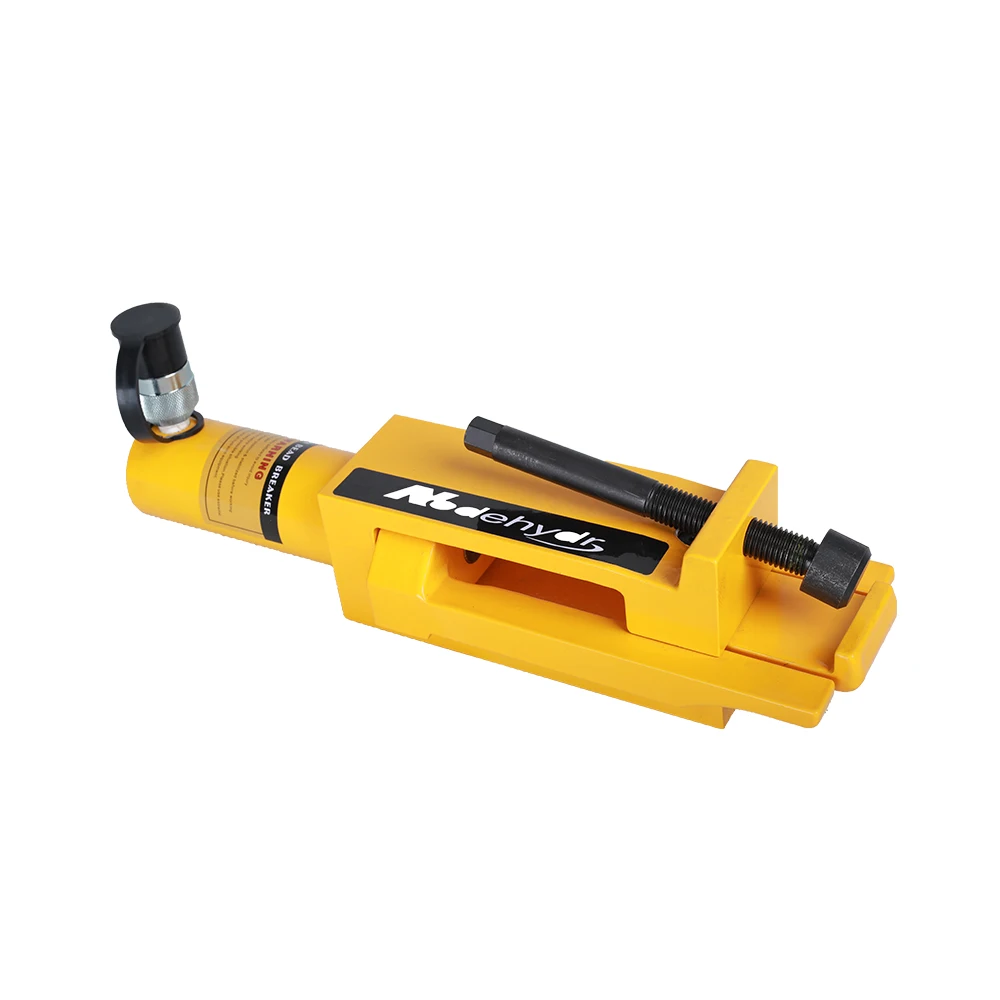 10 ton hydraulic tire bead breaker with pedal air pump tyre breaker