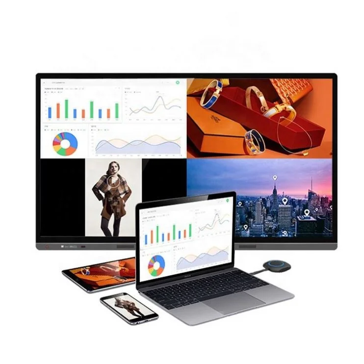 smart board interactive whiteboard price all in one touch screen interactive projector