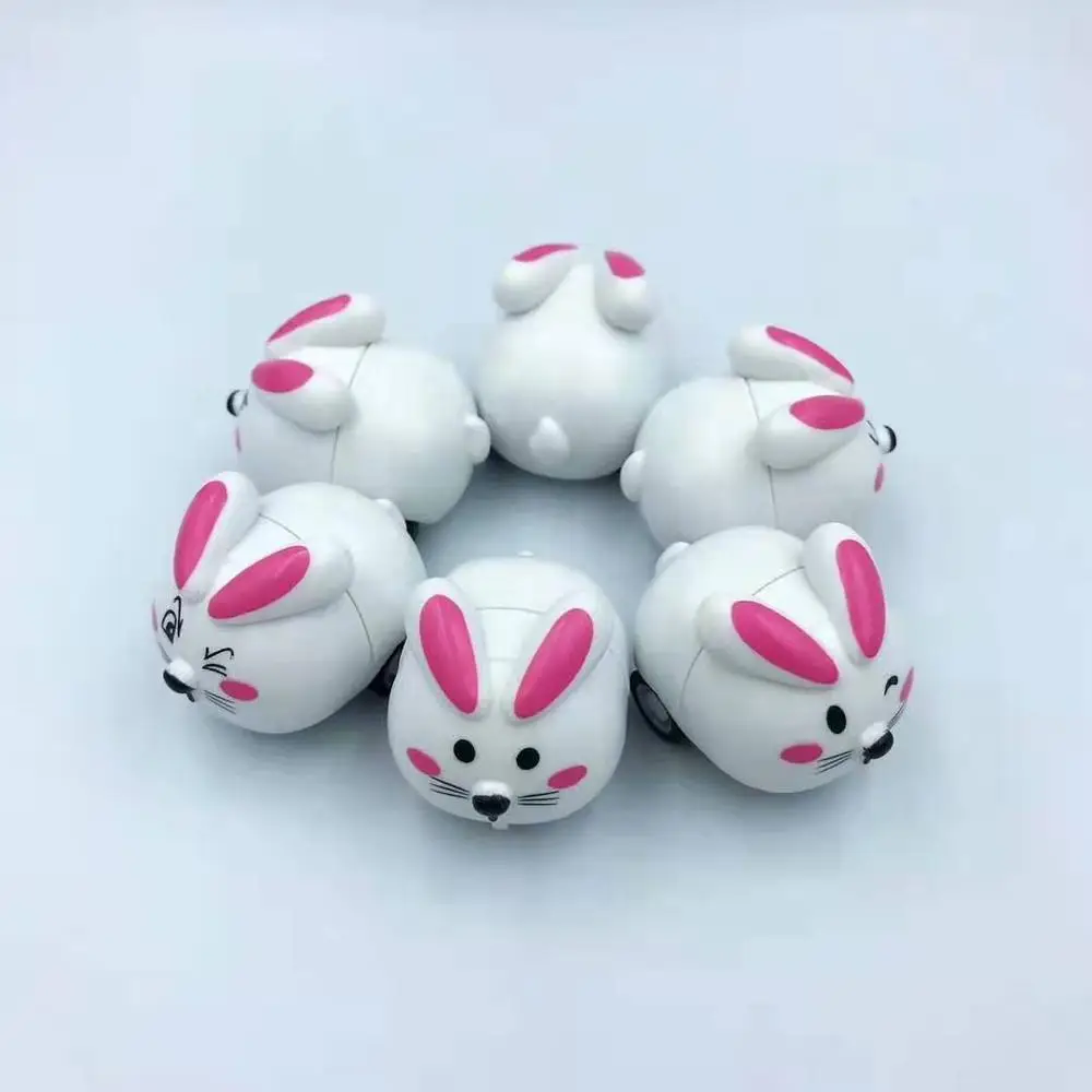 6 designs Pull back mini toy cars candy gift toys for kids food grade