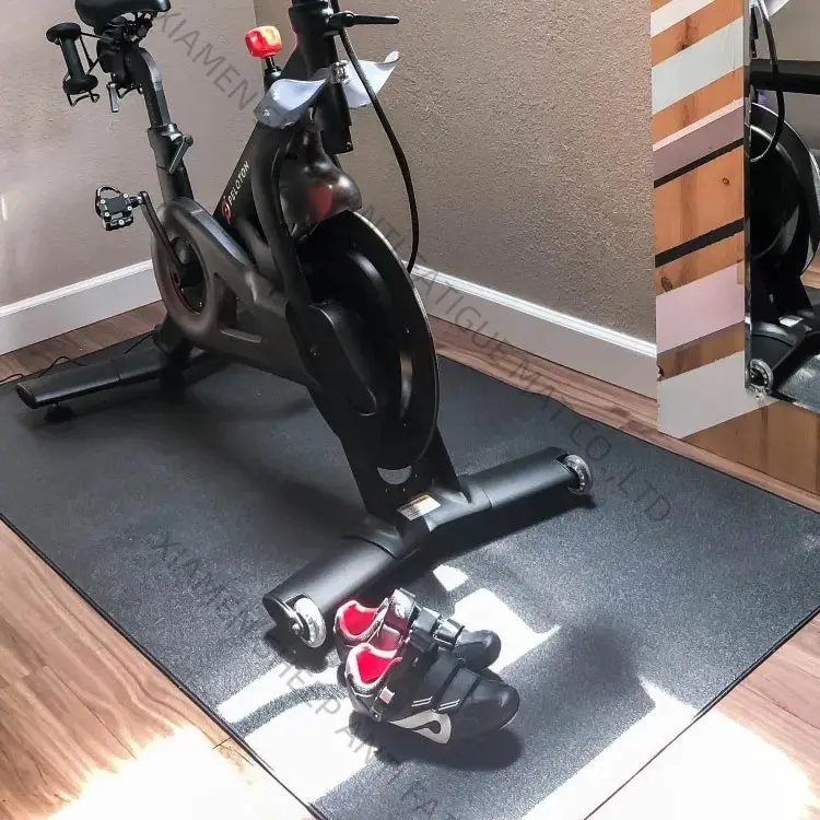 Sheepmats эко нетоксичных пены Pvc Виниловый фон для дорожка беговая дорожка тренажерный зал коврик