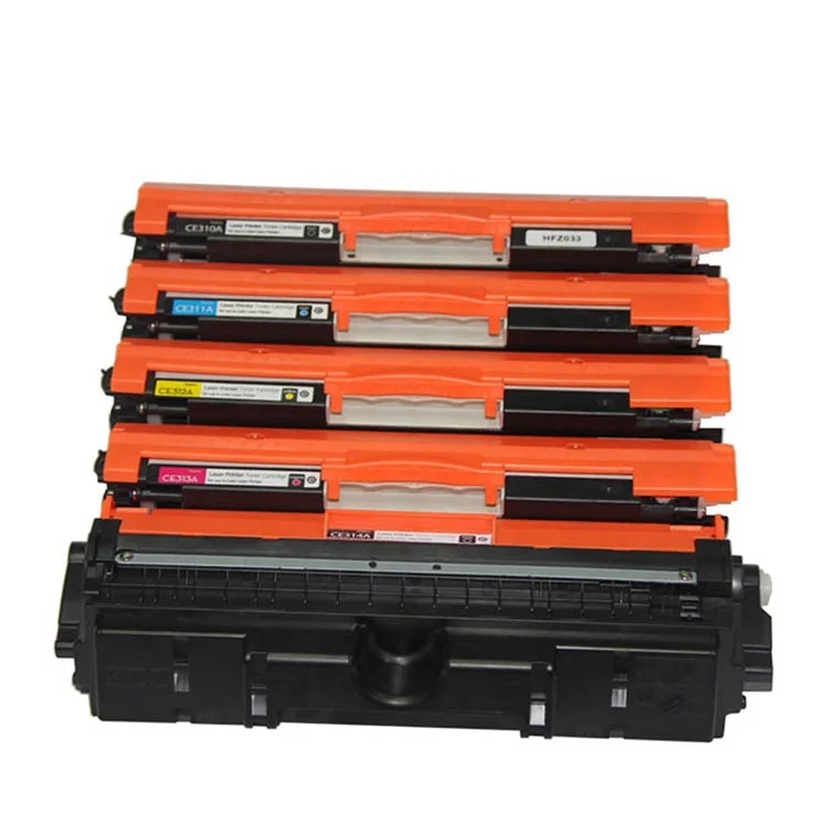 Тонер-картридж YD совместимый с Hp 206a 206x W2110a W2110x для Laserjet Pro M255 255dw Mfp M282 Series 282nw 283 M283cdw