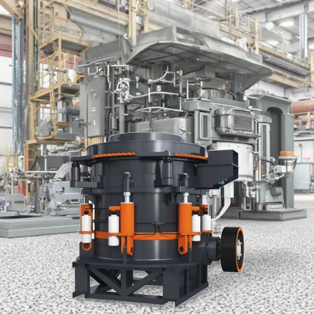 Metso HP 200 Stone Crusher for Sale 900mm Symons Cone Crusher Parts Chinese Design for Dubai
