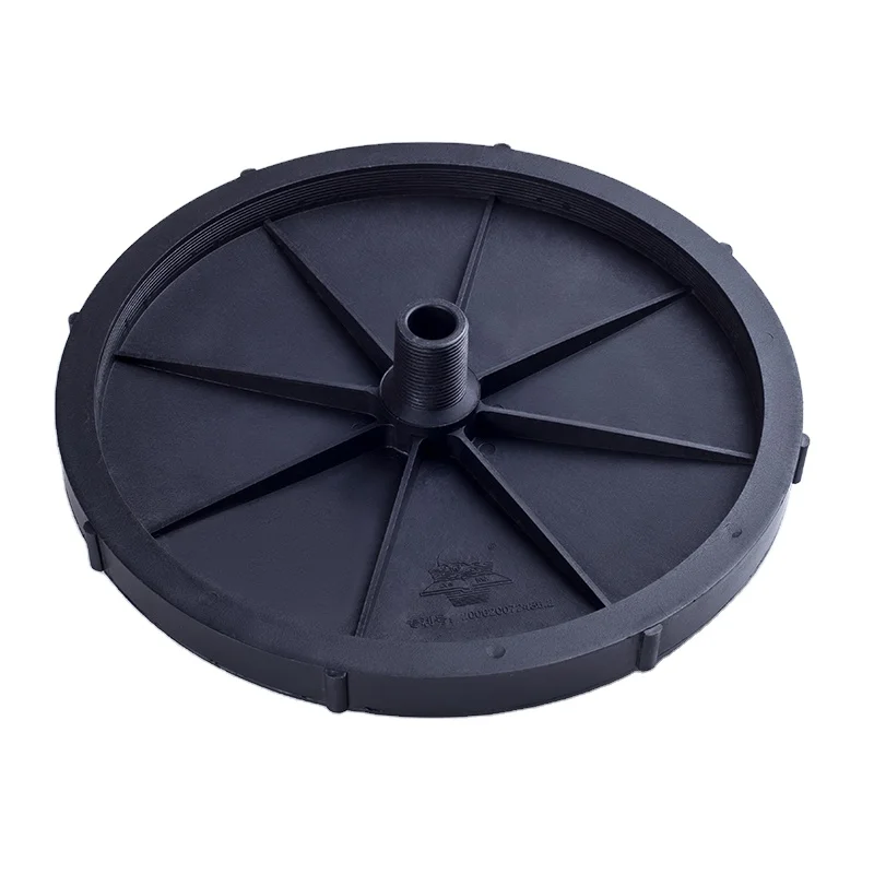 Aeration disc air diffuser for fish farm With ISO9001 Certificate