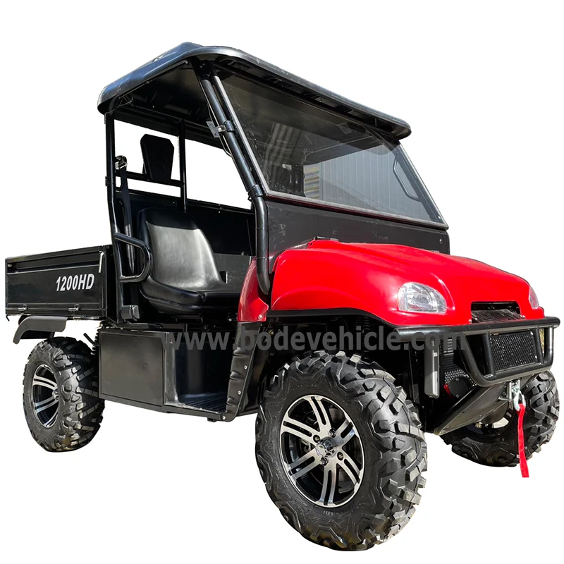 4 четыре колеса wheeler Боде нового 3 цилиндровый 4-тактный дизель heavy duty Truck utv для winway farmboss