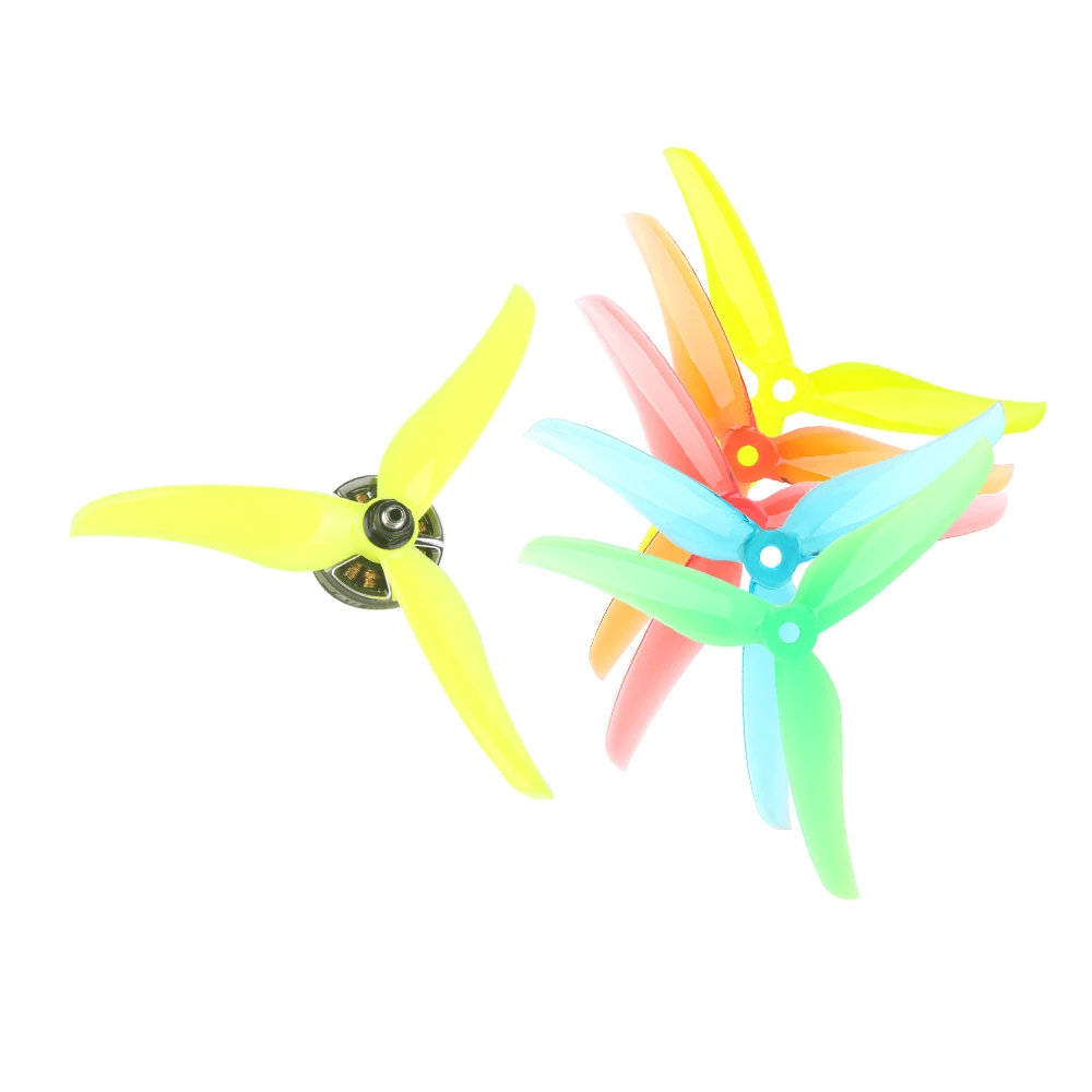 T-MOTOR T5146 4 шт. propel вертолет запчасти для FPV системы Quadcopter самолета Drone запасных