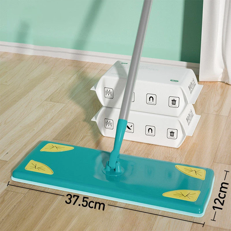 DS1351 Dry Dust Mop Disposable Dusting Cloths Dry Duster Cloths Mop Disposable Electrostatic Dust Removal Mop